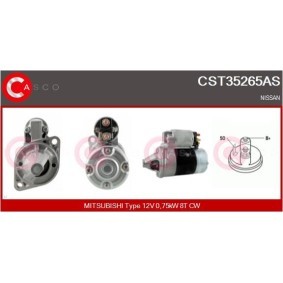 Osta Puhallinmoottori, jäähdytituulet. CASCO:llä CEF70013AS edullisesti hintaan 133,89 €