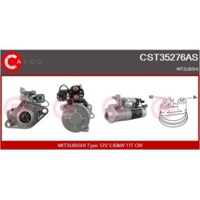 Osta Puhallinmoottori, jäähdytituulet. CASCO:llä CEF70026GS edullisesti hintaan 370,66 €