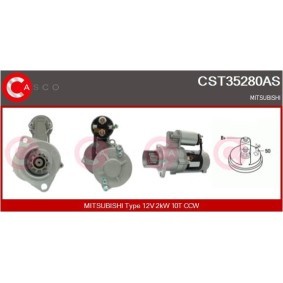Osta Puhallinmoottori, jäähdytituulet. CASCO:llä CEF70304AS edullisesti hintaan 132,61 €