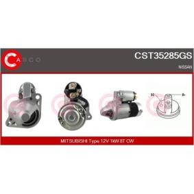Osta Puhallinmoottori, jäähdytituulet. CASCO:llä CEF71009AS edullisesti hintaan 260,20 €