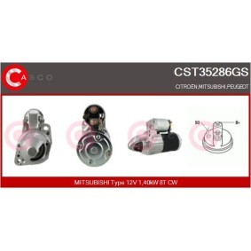 Osta Puhallinmoottori, jäähdytituulet. CASCO:llä CEF71009GS edullisesti hintaan 342,90 €