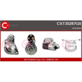 Osta Puhallinmoottori, jäähdytituulet. CASCO:llä CEF71010AS edullisesti hintaan 408,88 €
