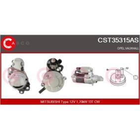 Osta Puhallinmoottori, jäähdytituulet. CASCO:llä CEF72008AS edullisesti hintaan 157,92 €