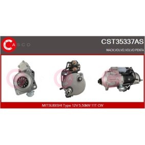 Osta Puhallinmoottori, jäähdytituulet. CASCO:llä CEF73000GS edullisesti hintaan 355,13 €