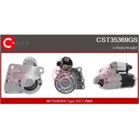 Kühlerlüfter CEF73321AS von CASCO günstig für 98,18 € online kaufen