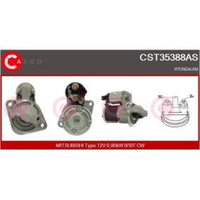 Kühlerlüfter von CASCO