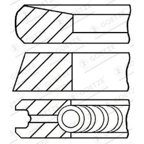 Acquista Kit fasce elastiche da GOETZE ENGINE 08-287000-00 a buon mercato per soli 18,81 €