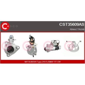 Elektromotor, Kühlerlüfter CEF74012GS FIAT IDEA von CASCO