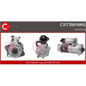 Osta Puhallinmoottori, jäähdytituulet. CASCO:llä CEF74021GS edullisesti hintaan 231,91 €