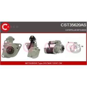 Osta Puhallinmoottori, jäähdytituulet. CASCO:llä CEF74026GS edullisesti hintaan 190,08 €
