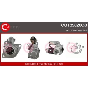 Elektromotor, Kühlerlüfter CEF74027AS