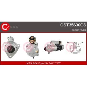 Køb Elektromotor, kølerventilator af CASCO CEF74038AS til den lave pris 738,25 DKK