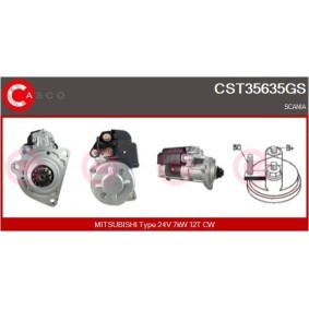 Elektromotor, Kühlerlüfter CEF74042GS