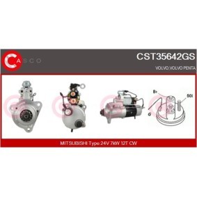 Elektromotor, Kühlerlüfter CEF74049GS