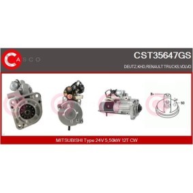 Elektromotor, Kühlerlüfter CEF74052GS