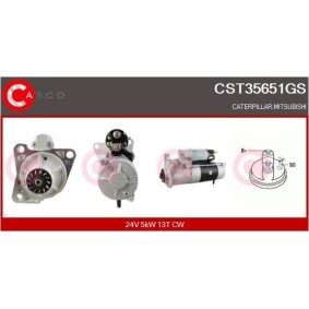 Osta Puhallinmoottori, jäähdytituulet. CASCO:llä CEF74057AS edullisesti hintaan 99,17 €