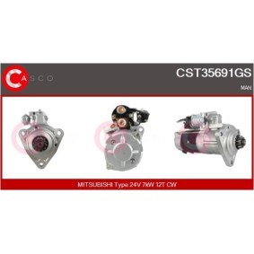 Elektromotor, Kühlerlüfter CEF75000AS