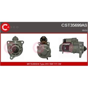 Elektromotor, Kühlerlüfter CEF75008AS