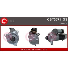 Elektromotor, Kühlerlüfter CEF76000AS