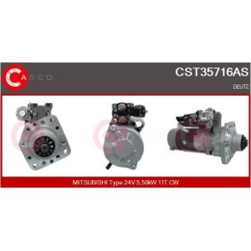 Elektromotor, Kühlerlüfter CEF76005AS