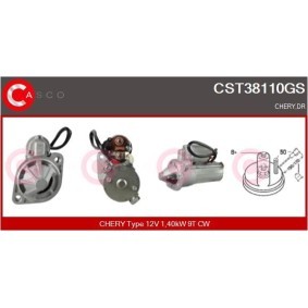Elektromotor, Kühlerlüfter CEF77002GS