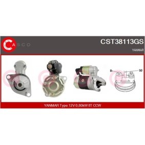 Elektromotor, Kühlerlüfter CEF77005GS