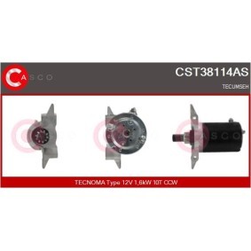 Elektromotor, Kühlerlüfter CEF77006GS
