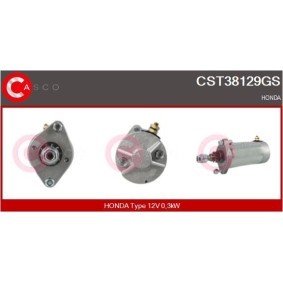 Elektromotor, Kühlerlüfter von CASCO für Corsa C Schrägheck (X01) günstig online kaufen