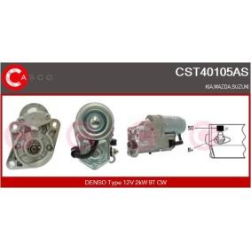 Elektromotor, Kühlerlüfter von CASCO für RIO II Stufenheck (JB) günstig online kaufen
