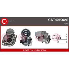 Køb Elektromotor, kølerventilator af CASCO CEF78026GS til den lave pris 2101,02 DKK