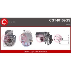 Osta Puhallinmoottori, jäähdytituulet. CASCO:llä CEF78027GS edullisesti hintaan 207,62 €