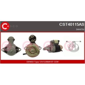 Osta Puhallinmoottori, jäähdytituulet. CASCO:llä CEF78033GS edullisesti hintaan 279,01 €
