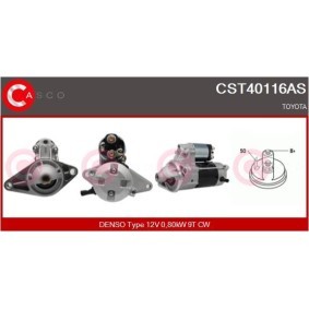 Osta Puhallinmoottori, jäähdytituulet. CASCO:llä CEF78034GS edullisesti hintaan 197,98 €