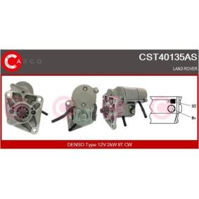 Osta Puhallinmoottori, jäähdytituulet. CASCO:llä CEF78056GS edullisesti hintaan 281,37 €