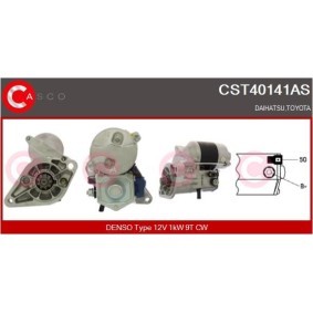 Osta Puhallinmoottori, jäähdytituulet. CASCO:llä CEF78065GS edullisesti hintaan 259,11 €
