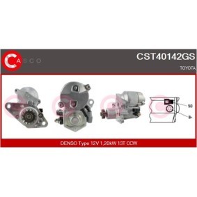Osta Puhallinmoottori, jäähdytituulet. CASCO:llä CEF78067GS edullisesti hintaan 498,60 €