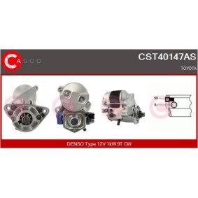 Osta Puhallinmoottori, jäähdytituulet. CASCO:llä CEF78074GS edullisesti hintaan 129,26 €