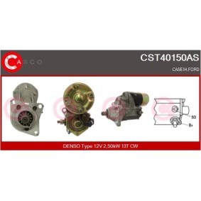 Elektromotor, Kühlerlüfter CEF78077GS