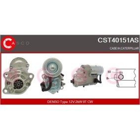 Osta Puhallinmoottori, jäähdytituulet. CASCO:llä CEF78078GS edullisesti hintaan 156,89 €