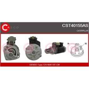 Osta Puhallinmoottori, jäähdytituulet. CASCO:llä CEF80000GS edullisesti hintaan 450,62 €