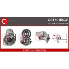Osta Puhallinmoottori, jäähdytituulet. CASCO:llä CEF80005GS edullisesti hintaan 1135,63 €