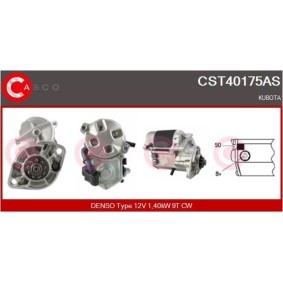 Køb Elektromotor, kølerventilator af CASCO CEF83004AS til den lave pris 1716,37 DKK
