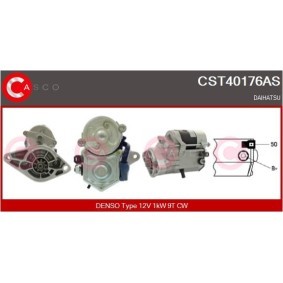 Osta Puhallinmoottori, jäähdytituulet. CASCO:llä CEF83005AS edullisesti hintaan 233,75 €
