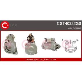 Vorwiderstand, Elektromotor-Kühlerlüfter CRS71047AS
