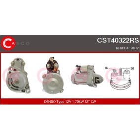 Vorwiderstand, Elektromotor-Kühlerlüfter CRS71047GS