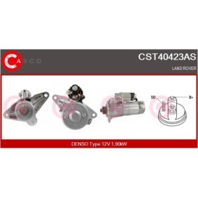Køb Modstand, kabineventilator af CASCO CRS74010AS til den lave pris 130,36 DKK