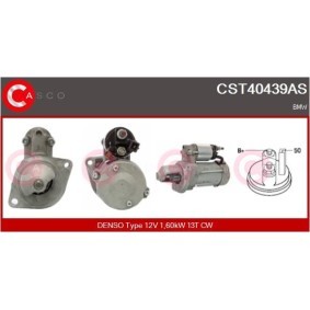 Vorwiderstand, Elektromotor-Kühlerlüfter CRS74023AS