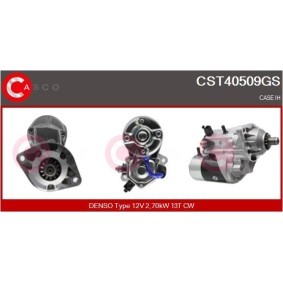 Køb Modstand, kabineventilator af CASCO CRS76019GS til den lave pris 458,77 DKK