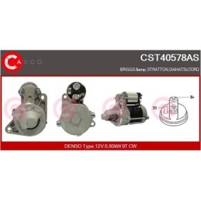 Gebläsewiderstand CRS78014GS KIA PICANTO von CASCO