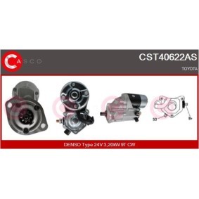 Køb Modstand, kabineventilator af CASCO CRS80000GS til den lave pris 2200,74 DKK